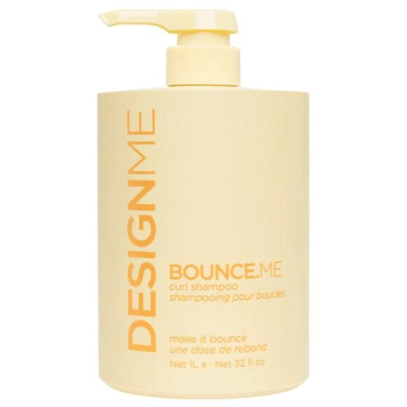BRAND NEW!  DesignMe BounceMe Curl Shampoo - Picture 1 of 1